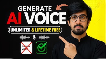 Free Ai Voice Generator 10 Hours + Voice in 1 Click | KOKORO TTS