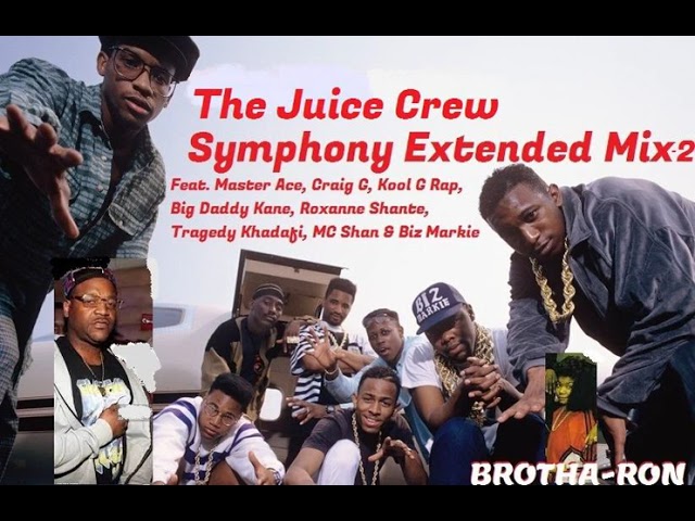 The Juice Crew Symphony Extended Mix - YouTube