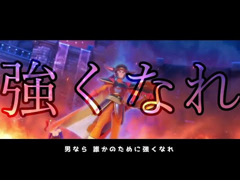 【MAD】ドラゴンクエストライバルズエース×英雄/doa