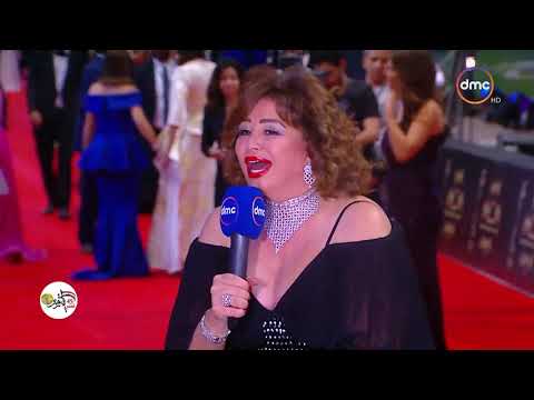 إلهام شاهين عن علاقتها ليلى علوي احنا حقيقي بنحب بعض ويارب يديم الصداقة والحب ما بنا 