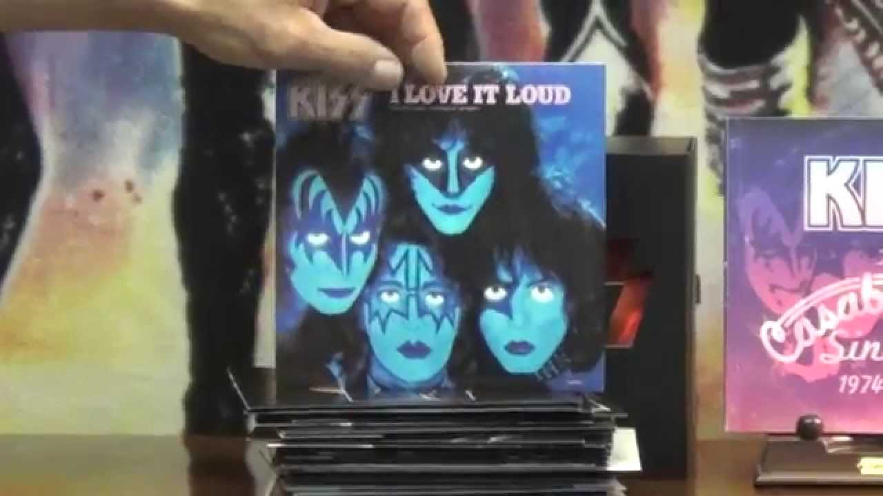 KISS / The Casablanca Singles 1974 - 1982 - YouTube