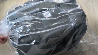 【バイク用品レビュー】モトボワットBB バイク リアボックス 50L 大容量 着脱可能リアボックスの開封【トッサン】