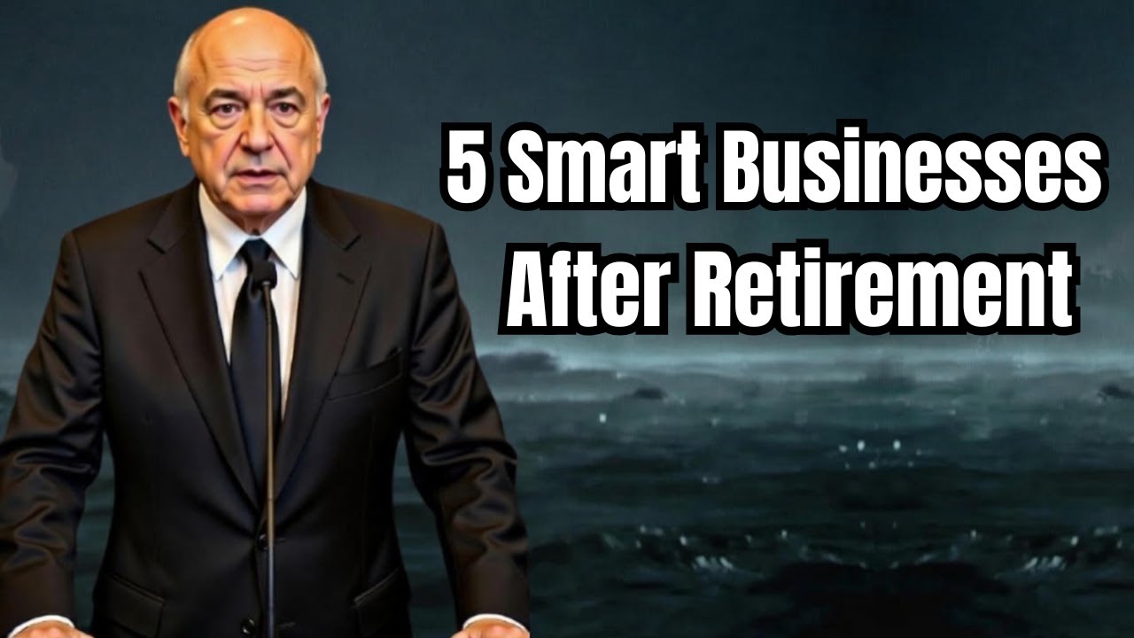 Retired Kevin O’Leary Reveals 5 Smart Business Ideas That Actually Work