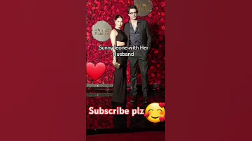 Sunny Leone Viralvideo Bollywood Subscribetomychannel With Husband 
