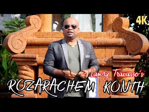 Goan Konkani new Song ROZARACHEM KONTH by LAWRY TRAVASSO  Goa Konkani Songs 2021