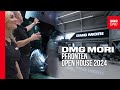 Join mtd on a journey of innovation at dmg moris open house 2024 in pfronten