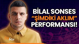 Bilal Sonses'ten \