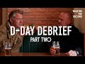 James Holland and Al Murray's D-Day Battlefield Insights | WW2 Walking The Ground
