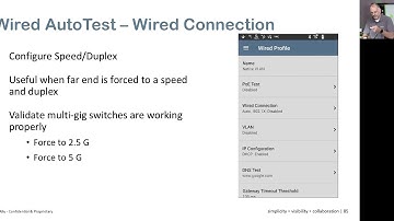 EtherScope nXG Training - AutoTest (Module 5)
