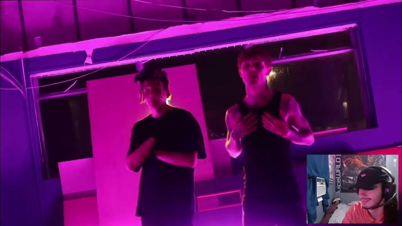 ReviveReact's Bars And Melody Down [official music video] (REACTION