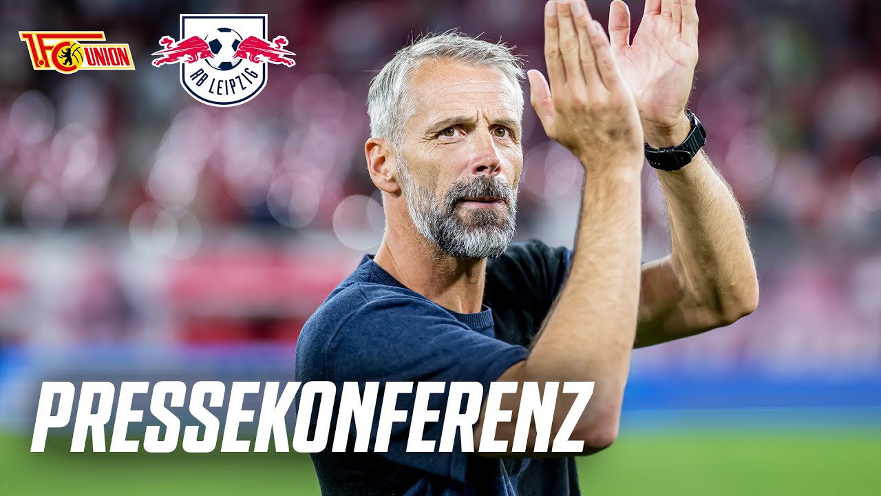 TV, Radio, Stream Hier läuft RB Leipzig gegen Union Berlin