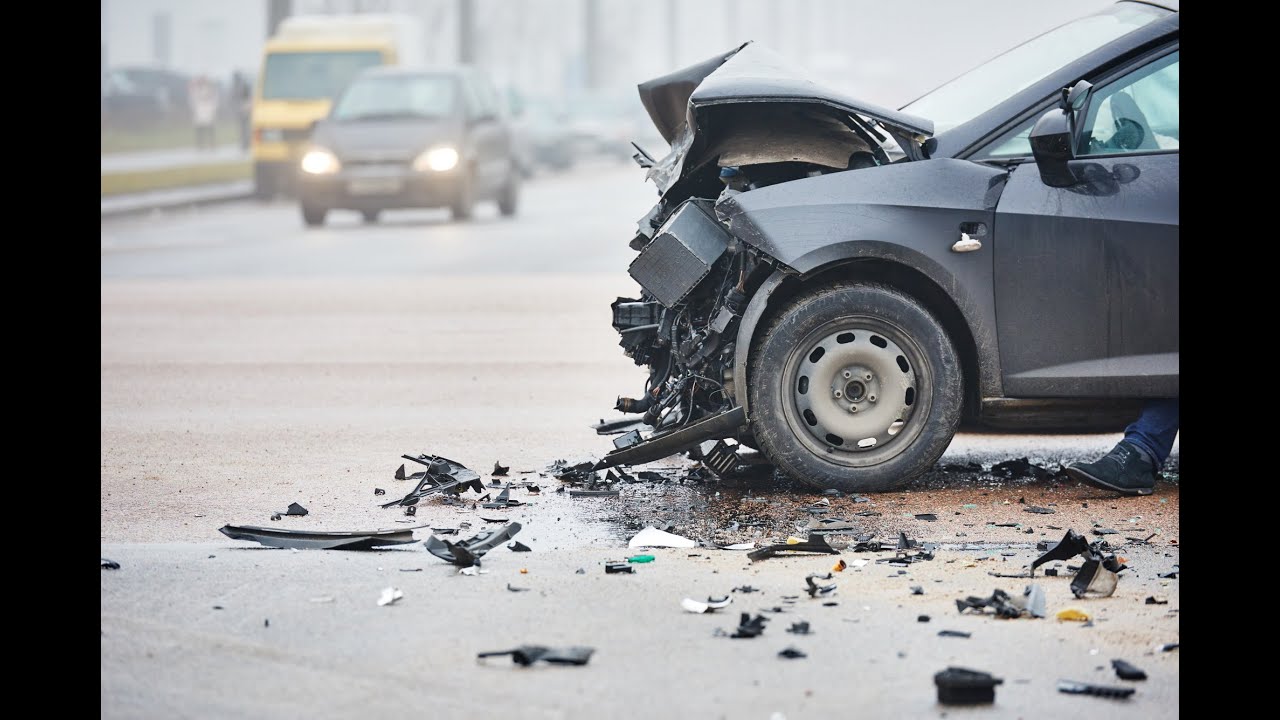 How To Not Drive Your Car On Road  part 1