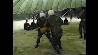 US Army Basic Training   Fort Jackson, 1st Battalian, 28th Infantry, May to July 2002