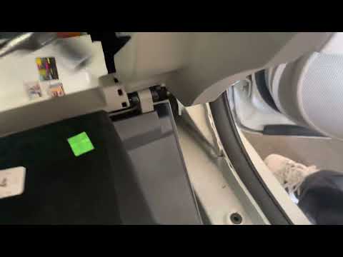 How to replace 2012 Honda civic EPS module