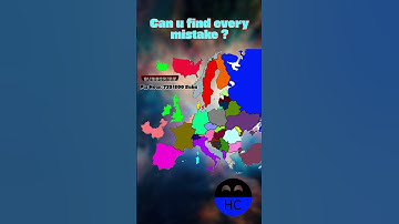 Can u find every mistake ? #europe #map #maps #mapping #europa #edit #geography #geographie #viral