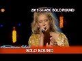 Margie mays sings never enough tearful this time  american idol 2019 solo round