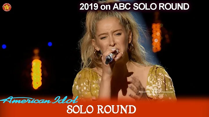 Margie Mays sings Never Enough Tearful this time |...