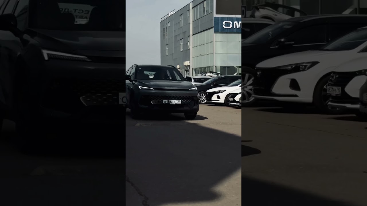 Как насчет тест-драйва, чтобы проверить мощь двигателя  Magic Core 1.5T на собственном опыте?😉