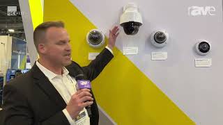 ISC West 23: Axis Communications Shows the AXIS P5676-LE PTZ Camera With Integrated IR