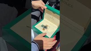 How Hans Wilsdorf Started Rolex Watches 😱 #shorts