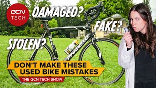 What To Look For When Buying A Used Bike | GCN Tech Show Ep. 231 screenshot 2