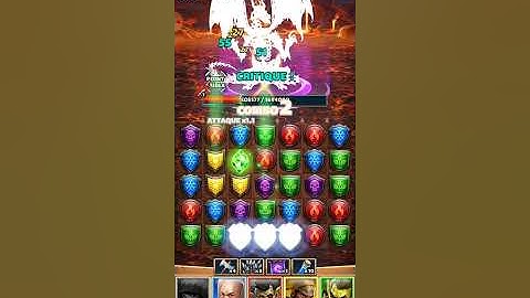 Empires & Puzzles : Epic Match 3 RPG GamePlay - First Video