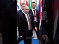 Стиль переговоров Путина: стратегия, протокол и дипломатия #Путин #Дипломатия #Политика #Переговоры