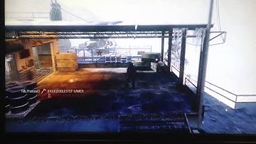 Black Ops | Back to Back spawn Ballistic Knives in Summit