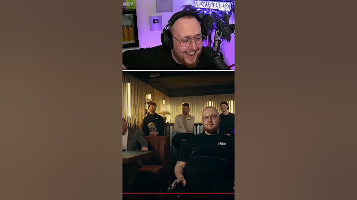 Nutzt Zarbex Schradin nur für Content aus? Zarbex reagiert auf UnsympathischTV`s Lügendetektor Video