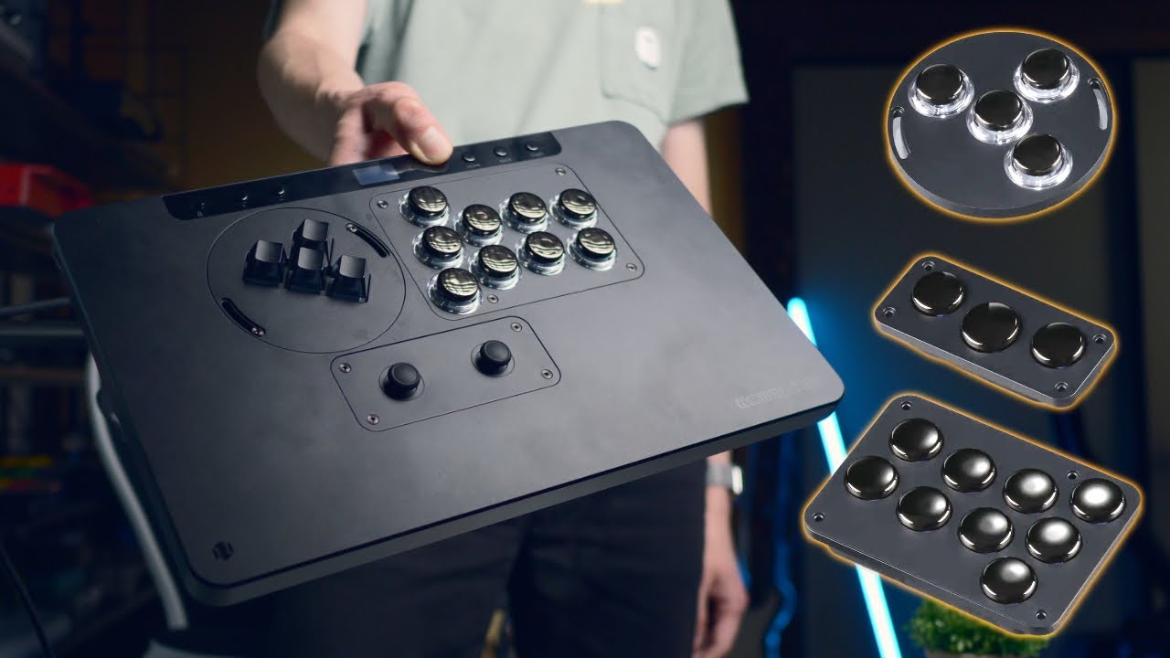 Hautepad X] A new product from Haute42 with infinite possibilities