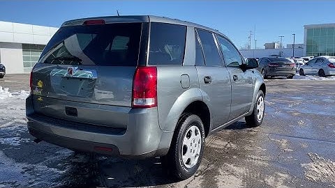 2006 Saturn VUE Worthington, Columbus, Westerville, Powell, Delaware PXA238592B