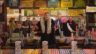 Portillo's - "Poppin' Bags" Music Video (Macklemore Parody)