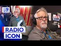 Neil Mitchell reflects on decades-long radio career | 9 News Australia