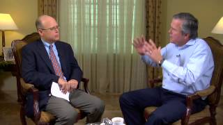 The Human Parade: Jeb Bush