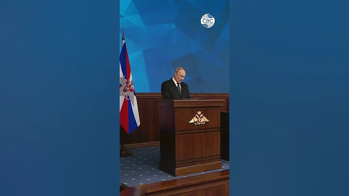 "Орешник" поставят на боевое дежурство до конца года - Путин