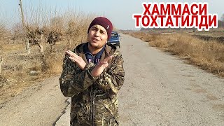 БУЛДИ ТАМОМ ХАММАСИДАН ТУЙДИМ. ТУТКАВАЛАДАГИ АЁЛ ТЕМАСИ ЁПИЛДИ. (ОХУНОВ ТВ)