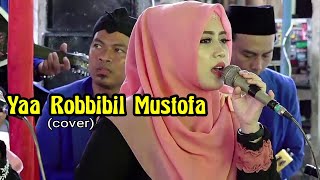 Yaa Robbibil Musthofa cover LATANSA Sabila Gambus modern