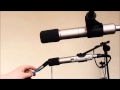 Asmr  ear to ear microphone brushing