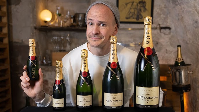 Champagne on the Rocks... Yes Please!! Moët & Chandon Ice Imperial - YouTube