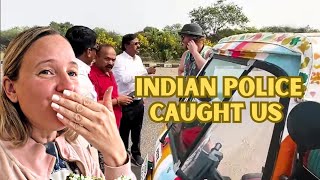 Indian Locals Had To SAVE US From Trouble With Police