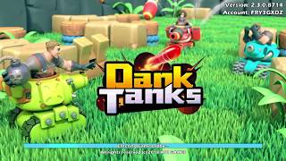 Dank Tanks Mobile Gamplay Android/IOS (by Lilith Games) screenshot 5