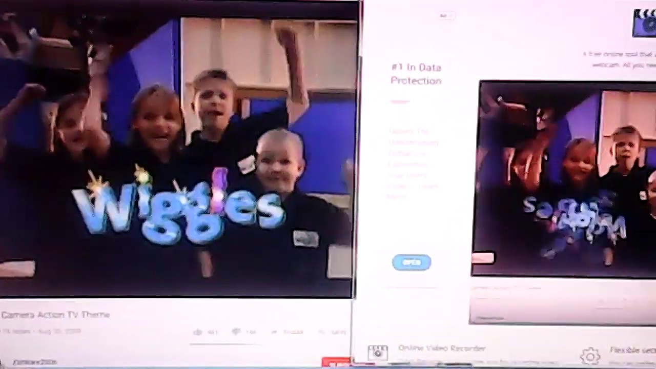 Light Camera Action TV Theme pitch 0 YouTube