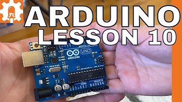 Lesson 10 | Functions Overview | Arduino Crash Course