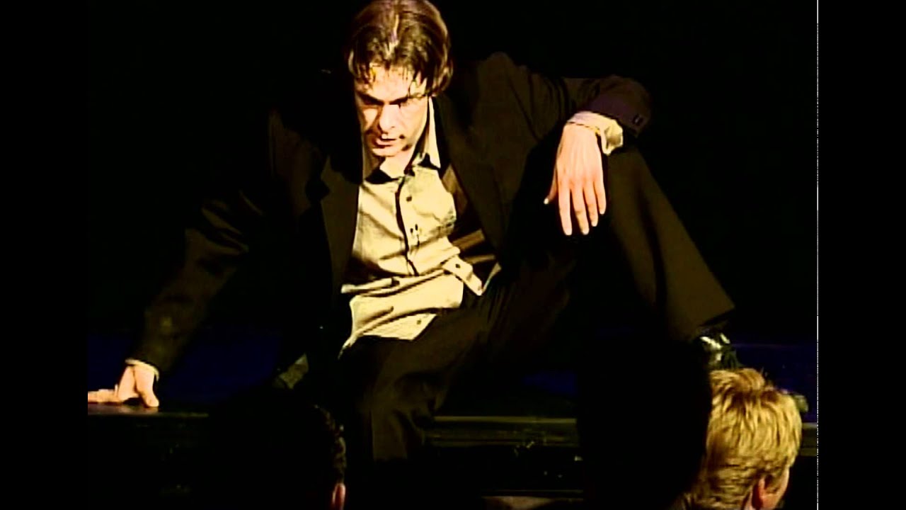 Hans Teeuwen - Trui - Peter Pan en Improvisatie