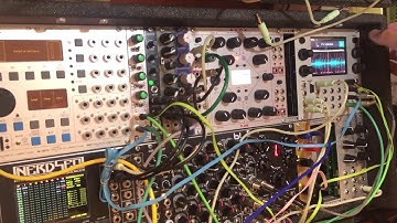 Testing slice mode in 1010music BitBox (8 small psytrance eurorack jams)