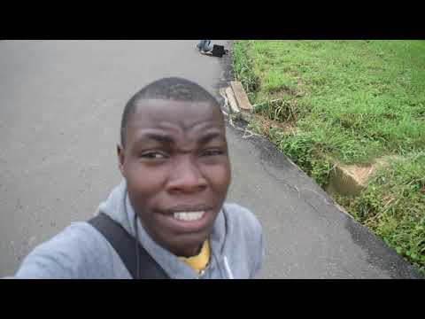 Why is Ekiti State University this Beautiful? ?? My 'experience' video #2020 Ep 1