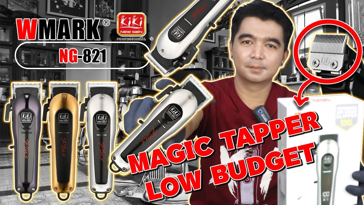 REVIEW KIKI WMARK NG-821