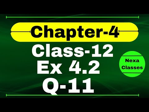 Class 12 Ex