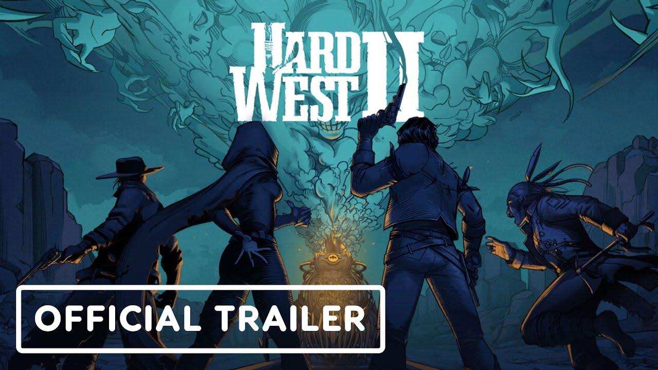 Hard West 2 – Official After Dark Update Trailer