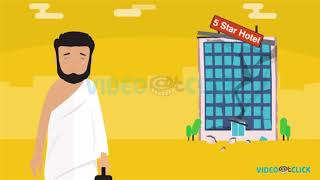 Business Explainer Video | 2D Cartoon Animation | Haji Advisor